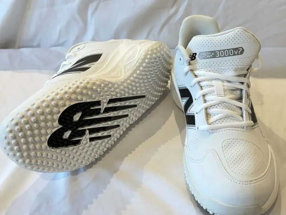 New Balance Fresh Foam 3000v7 Turf-Trainer Baseball Shoes